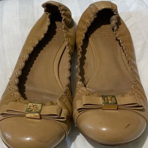 Tory Burch flats